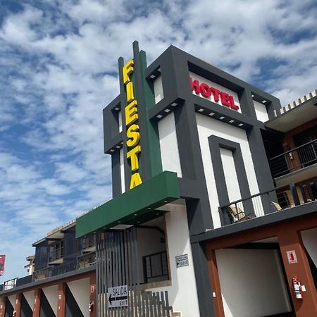 Hotel Fiesta Rosarito Esterno foto