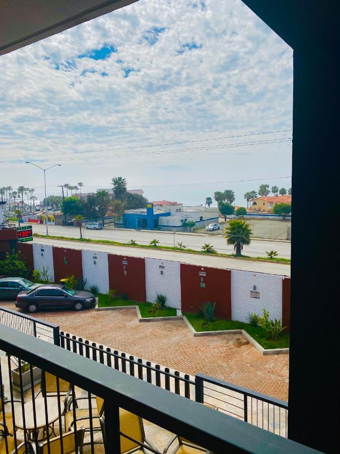 Hotel Fiesta Rosarito Esterno foto