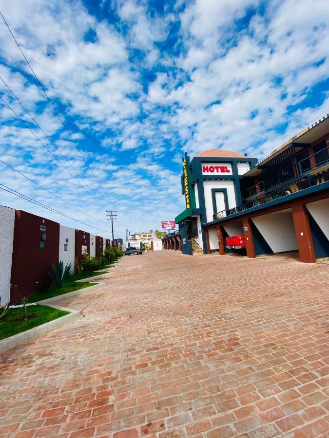 Hotel Fiesta Rosarito Esterno foto