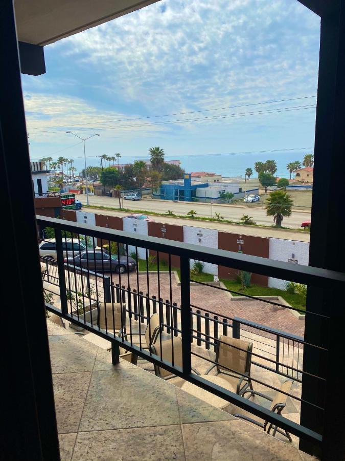 Hotel Fiesta Rosarito Esterno foto