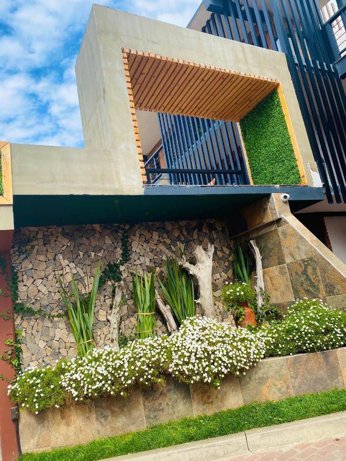 Hotel Fiesta Rosarito Esterno foto