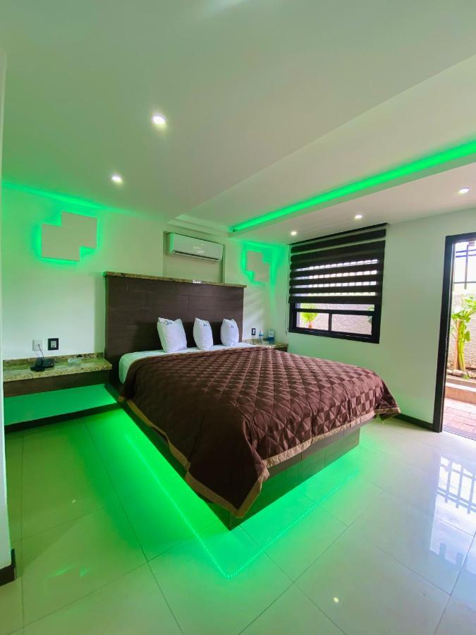 Hotel Fiesta Rosarito Esterno foto