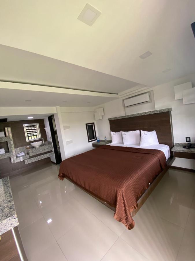 Hotel Fiesta Rosarito Esterno foto