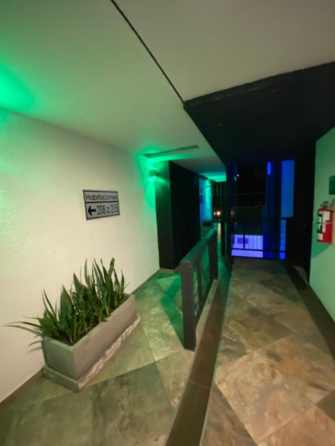Hotel Fiesta Rosarito Esterno foto